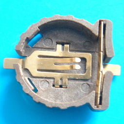 供應(yīng)CR1220紐扣電池座,CR1220卡座座子