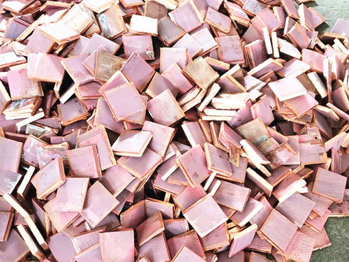 電鍍銅塊廠 白鹿有色金屬廠家 珠海電鍍銅塊