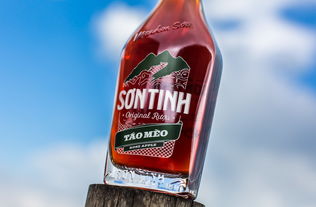 越南傳統(tǒng)大米水果s.n tinh甜烈酒包裝設(shè)計(jì) 一個時髦又傳統(tǒng)的東西方外觀結(jié)合元素,優(yōu)雅明顯的手繪字體和圖形邊緣和曲線反映了產(chǎn)品的獨(dú)特性與很強(qiáng)的信念