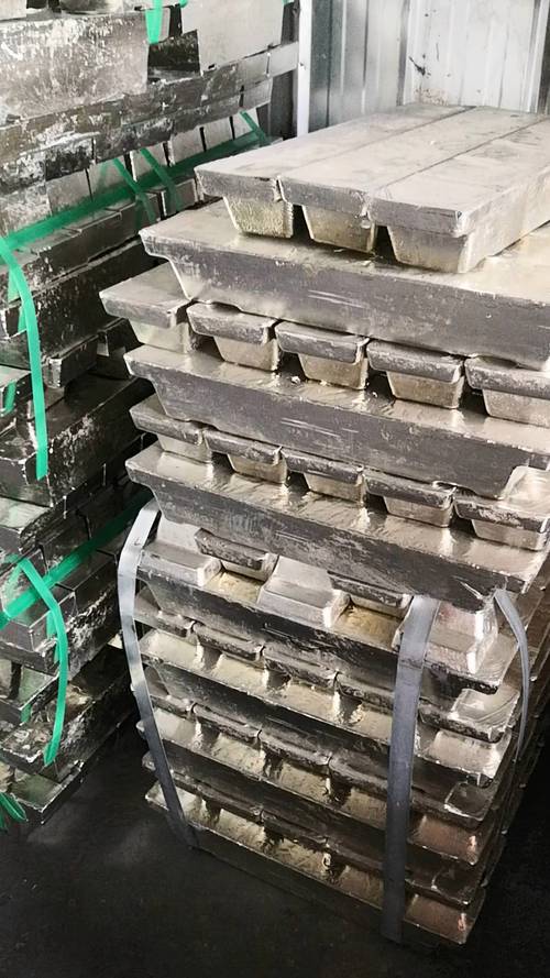 請問熔煉做成的錫錠有什么用